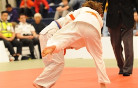 Two Silver Medals for Female Team BC Judo 